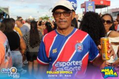 Folião Pipoca (Quinta-feira)